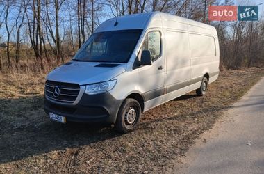 Грузовой фургон Mercedes-Benz Sprinter 2021 в Болехове