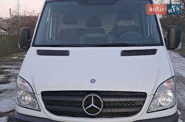 Вантажний фургон Mercedes-Benz Sprinter 2011 в Харкові