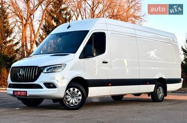 Грузовой фургон Mercedes-Benz Sprinter 2021 в Бердичеве