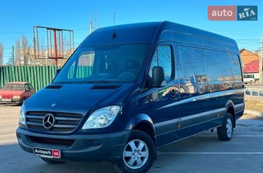 Грузовой фургон Mercedes-Benz Sprinter 2012 в Виннице