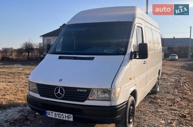 Грузовой фургон Mercedes-Benz Sprinter 1998 в Ивано-Франковске