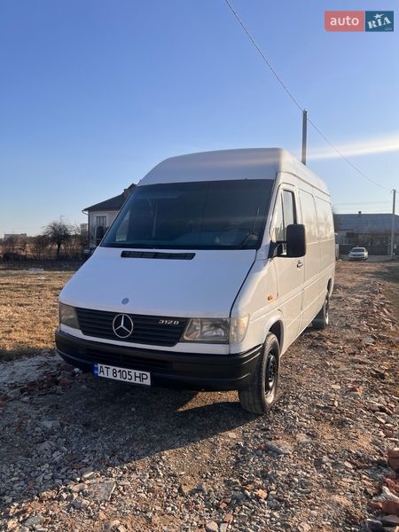 Mercedes-Benz Sprinter 1998