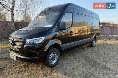 Грузовой фургон Mercedes-Benz Sprinter 2022 в Дубно