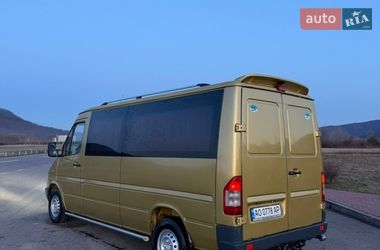 Мікроавтобус Mercedes-Benz Sprinter 2004 в Виноградові