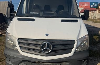 Грузовой фургон Mercedes-Benz Sprinter 2014 в Львове