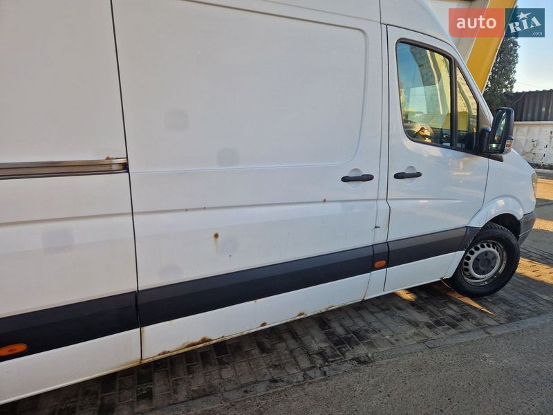 Грузовой фургон Mercedes-Benz Sprinter 2010 в Харькове