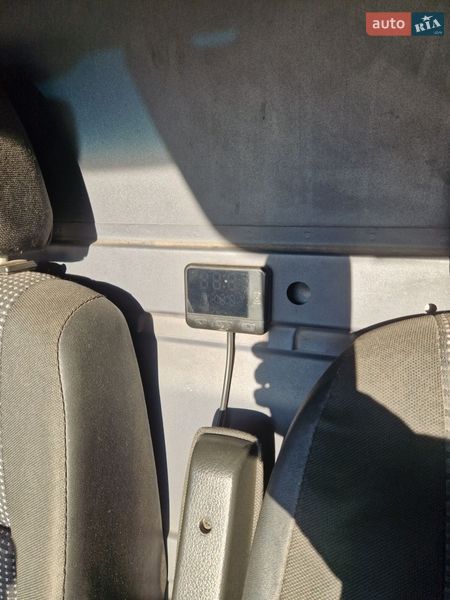 Грузовой фургон Mercedes-Benz Sprinter 2010 в Харькове