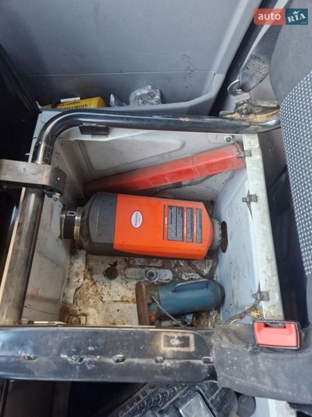 Грузовой фургон Mercedes-Benz Sprinter 2010 в Харькове