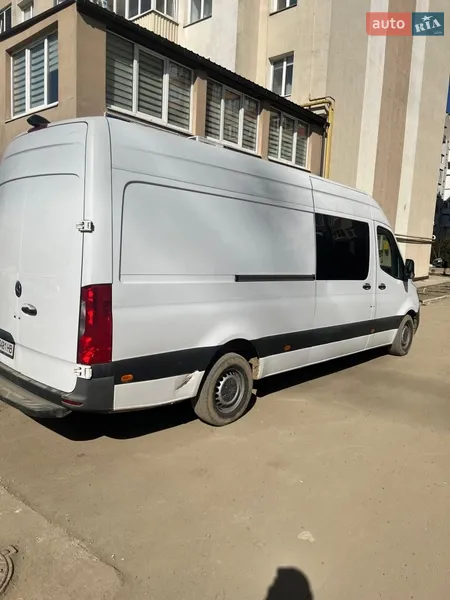 Mercedes-Benz Sprinter 2020