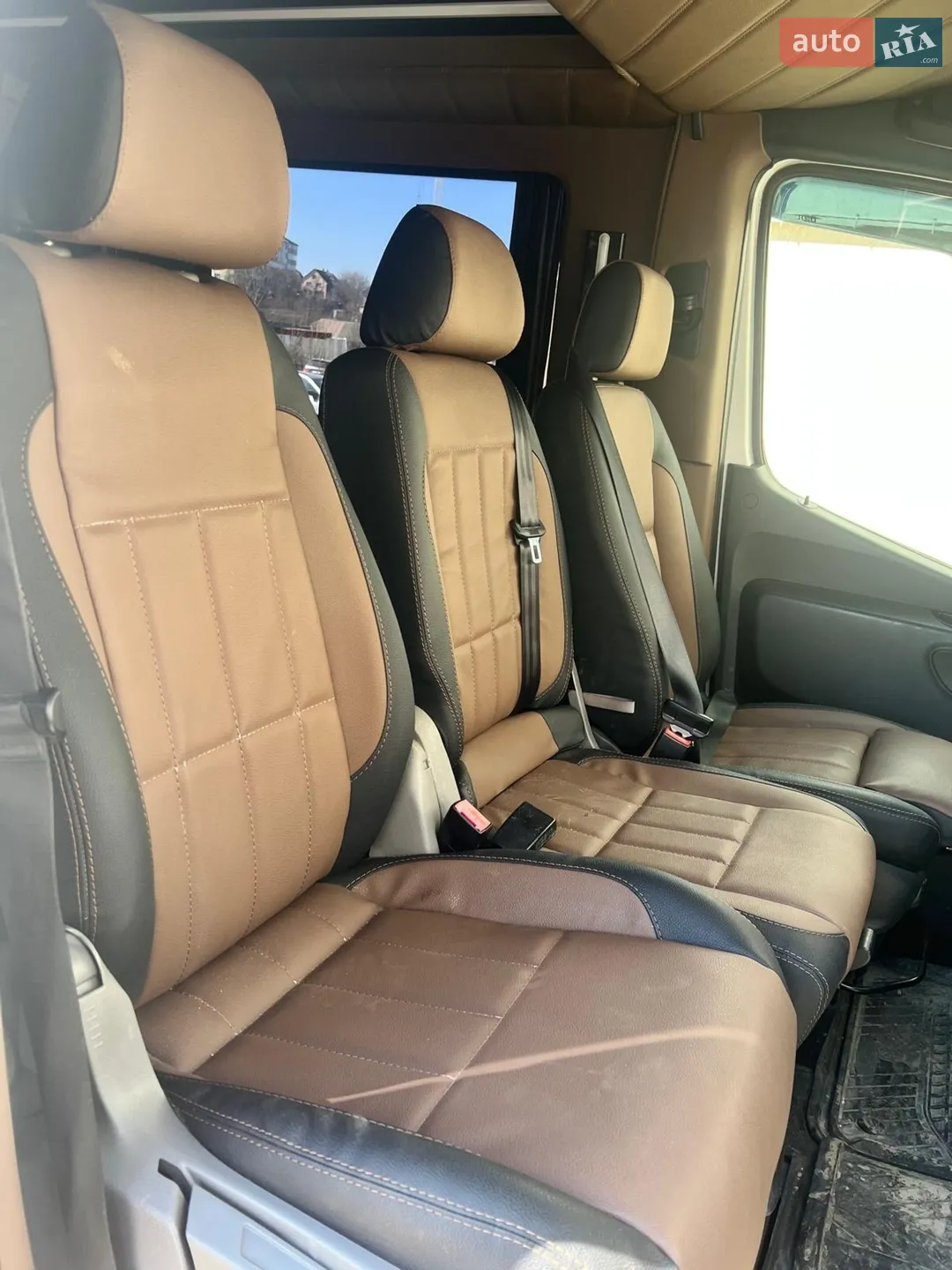 2020 Mercedes-Benz Sprinter - мініатюра 3