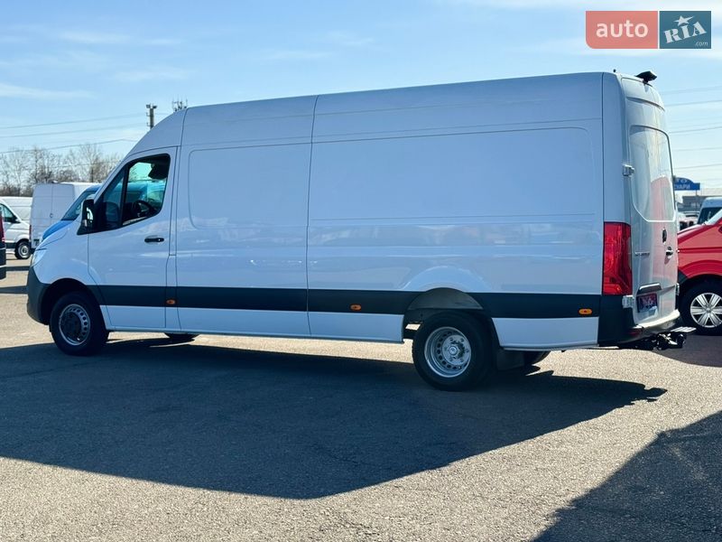 Грузовой фургон Mercedes-Benz Sprinter 2018 в Киеве