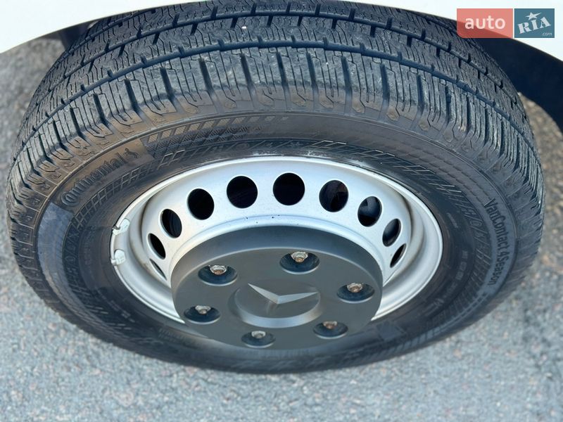 Грузовой фургон Mercedes-Benz Sprinter 2018 в Киеве