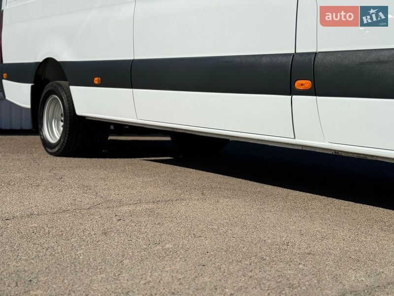 Грузовой фургон Mercedes-Benz Sprinter 2018 в Киеве