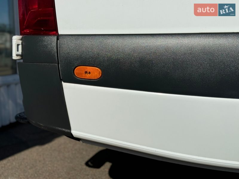 Грузовой фургон Mercedes-Benz Sprinter 2018 в Киеве