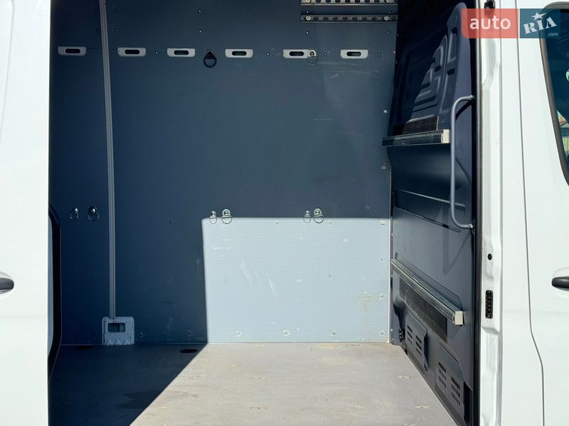 Грузовой фургон Mercedes-Benz Sprinter 2018 в Киеве