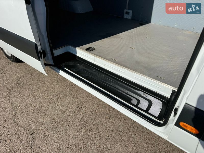 Грузовой фургон Mercedes-Benz Sprinter 2018 в Киеве