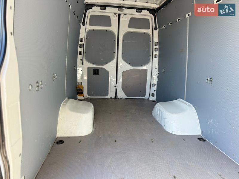 Грузовой фургон Mercedes-Benz Sprinter 2018 в Киеве