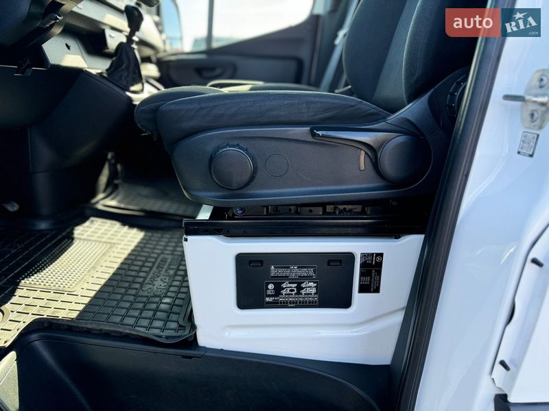 Грузовой фургон Mercedes-Benz Sprinter 2018 в Киеве