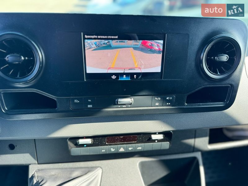 Грузовой фургон Mercedes-Benz Sprinter 2018 в Киеве