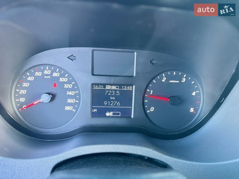 Грузовой фургон Mercedes-Benz Sprinter 2018 в Киеве