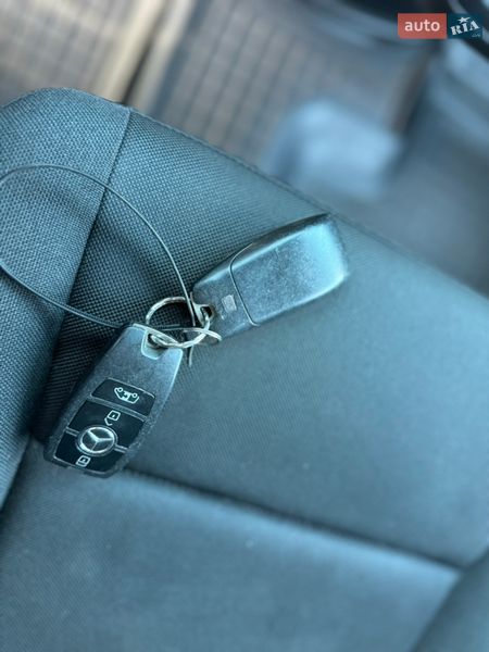 Грузовой фургон Mercedes-Benz Sprinter 2018 в Киеве