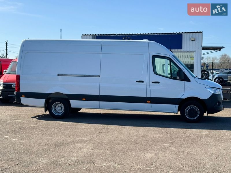 Грузовой фургон Mercedes-Benz Sprinter 2018 в Киеве