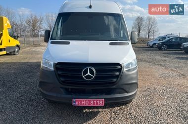 Грузовой фургон Mercedes-Benz Sprinter 2022 в Владимире