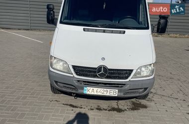 Мікроавтобус Mercedes-Benz Sprinter 2006 в Черкасах