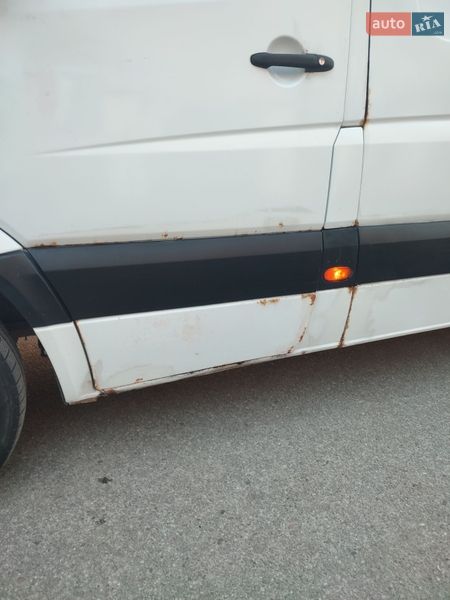 Грузовой фургон Mercedes-Benz Sprinter 2007 в Львове