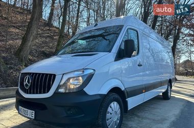 Грузовой фургон Mercedes-Benz Sprinter 2018 в Тячеве