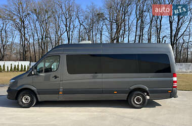 Минивэн Mercedes-Benz Sprinter 2015 в Луцке