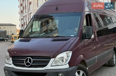 Мінівен Mercedes-Benz Sprinter 2013 в Івано-Франківську
