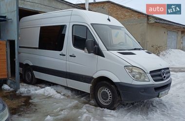 Грузопассажирский фургон Mercedes-Benz Sprinter 2006 в Шостке