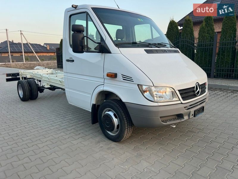 Шасси Mercedes-Benz Sprinter 2004 в Луцке