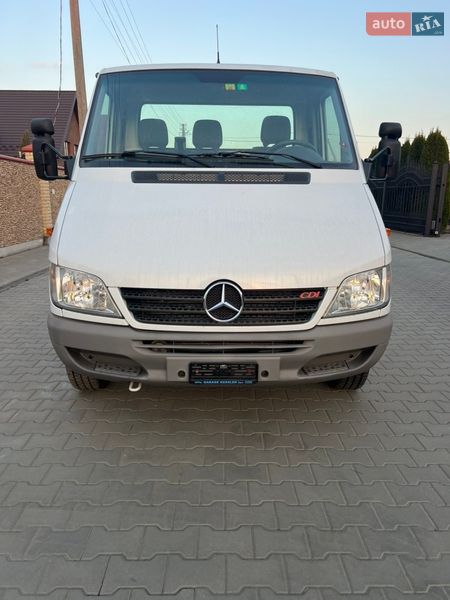 Шасси Mercedes-Benz Sprinter 2004 в Луцке