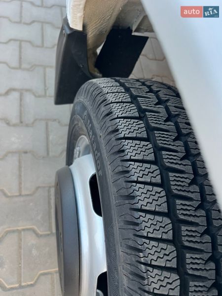 Шасси Mercedes-Benz Sprinter 2004 в Луцке