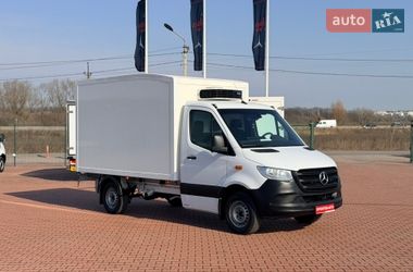 Рефрижератор Mercedes-Benz Sprinter 2021 в Рівному