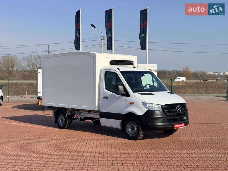 Mercedes-Benz Sprinter 2021
