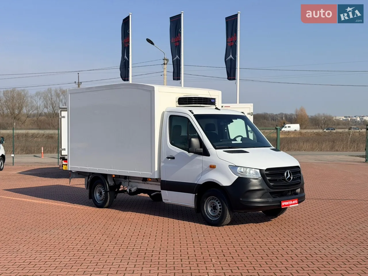 2021 Mercedes-Benz Sprinter - мініатюра 37