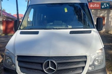 Мінівен Mercedes-Benz Sprinter 2016 в Чернігові