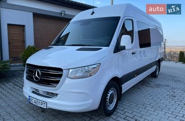 Другие автобусы Mercedes-Benz Sprinter 2019 в Дрогобыче