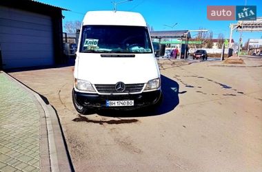 Мікроавтобус Mercedes-Benz Sprinter 2003 в Одесі