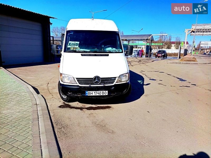 Mercedes-Benz Sprinter 2003