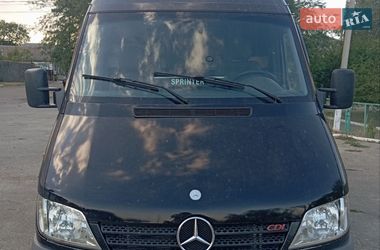 Грузовой фургон Mercedes-Benz Sprinter 2005 в Болграде
