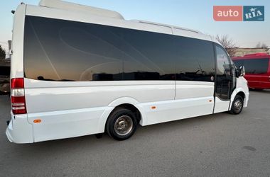 Туристичний / Міжміський автобус Mercedes-Benz Sprinter 2016 в Рівному
