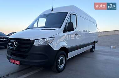 Грузовой фургон Mercedes-Benz Sprinter 2022 в Одессе