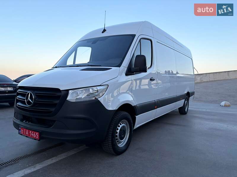 Mercedes-Benz Sprinter 2022