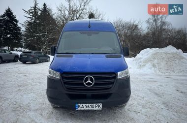 Микроавтобус Mercedes-Benz Sprinter 2021 в Житомире