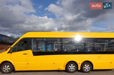 Городской автобус Mercedes-Benz Sprinter 2013 в Белой Церкви