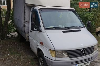 Тентованый Mercedes-Benz Sprinter 1998 в Киеве